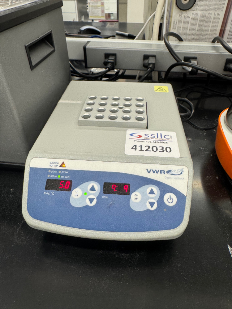 Image of VWR Digital Heatblock